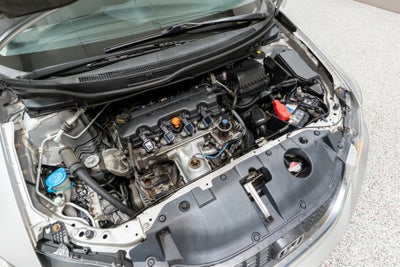 2015 Honda Civic Sedan SE