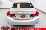 2015 Honda Civic Sedan SE