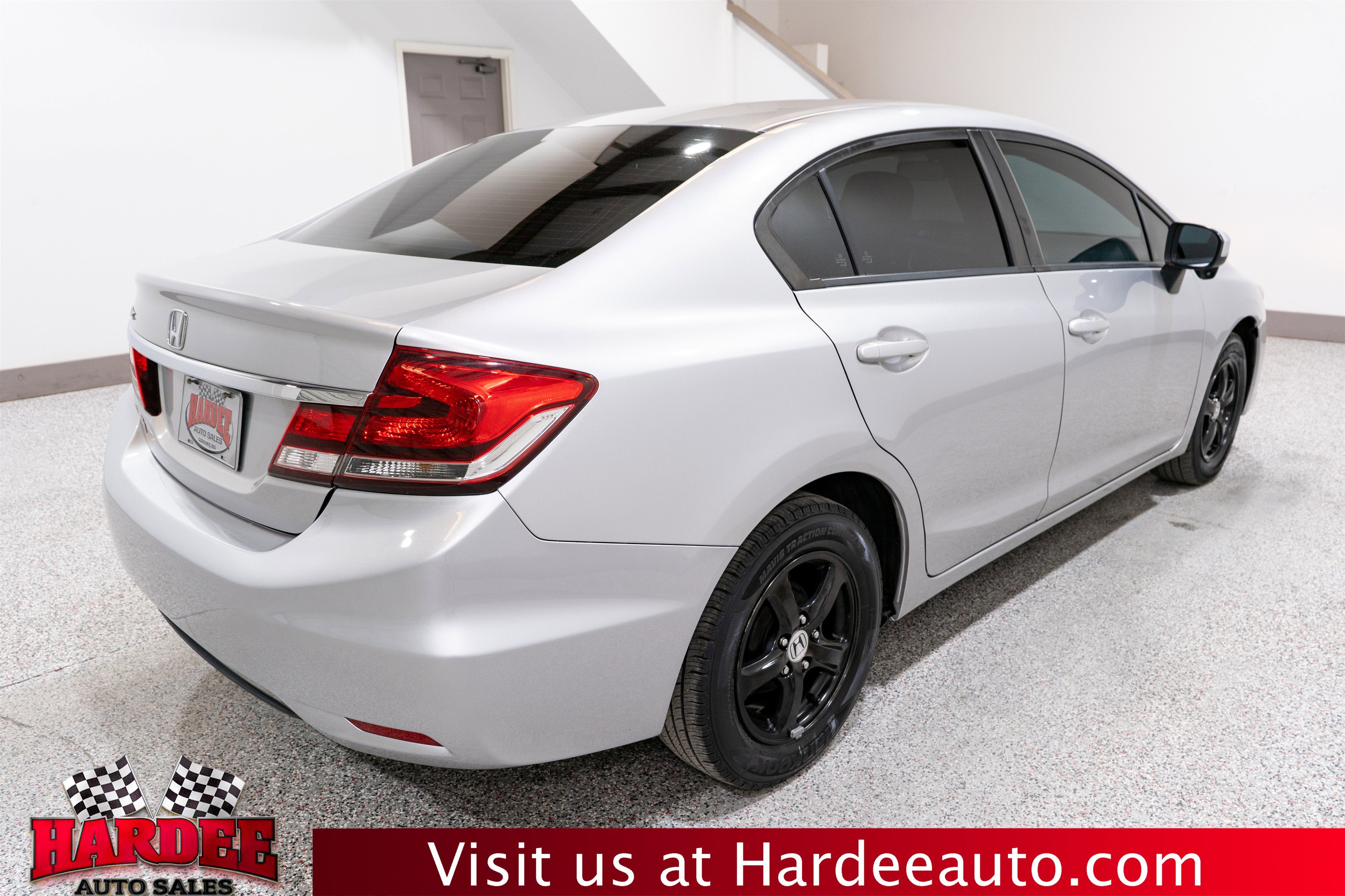 2015 Honda Civic Sedan SE