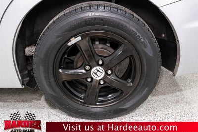 2015 Honda Civic Sedan SE