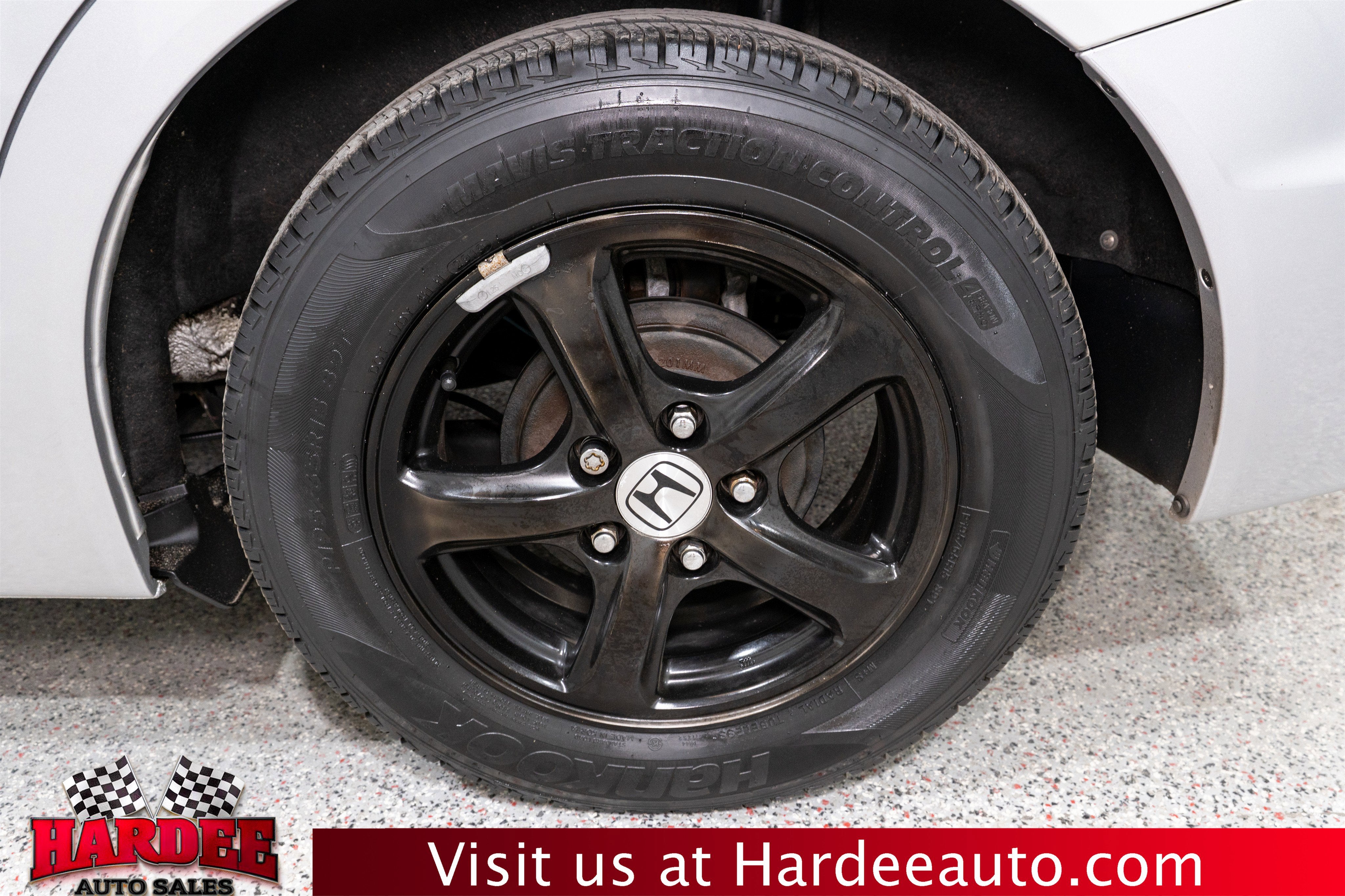 2015 Honda Civic Sedan SE