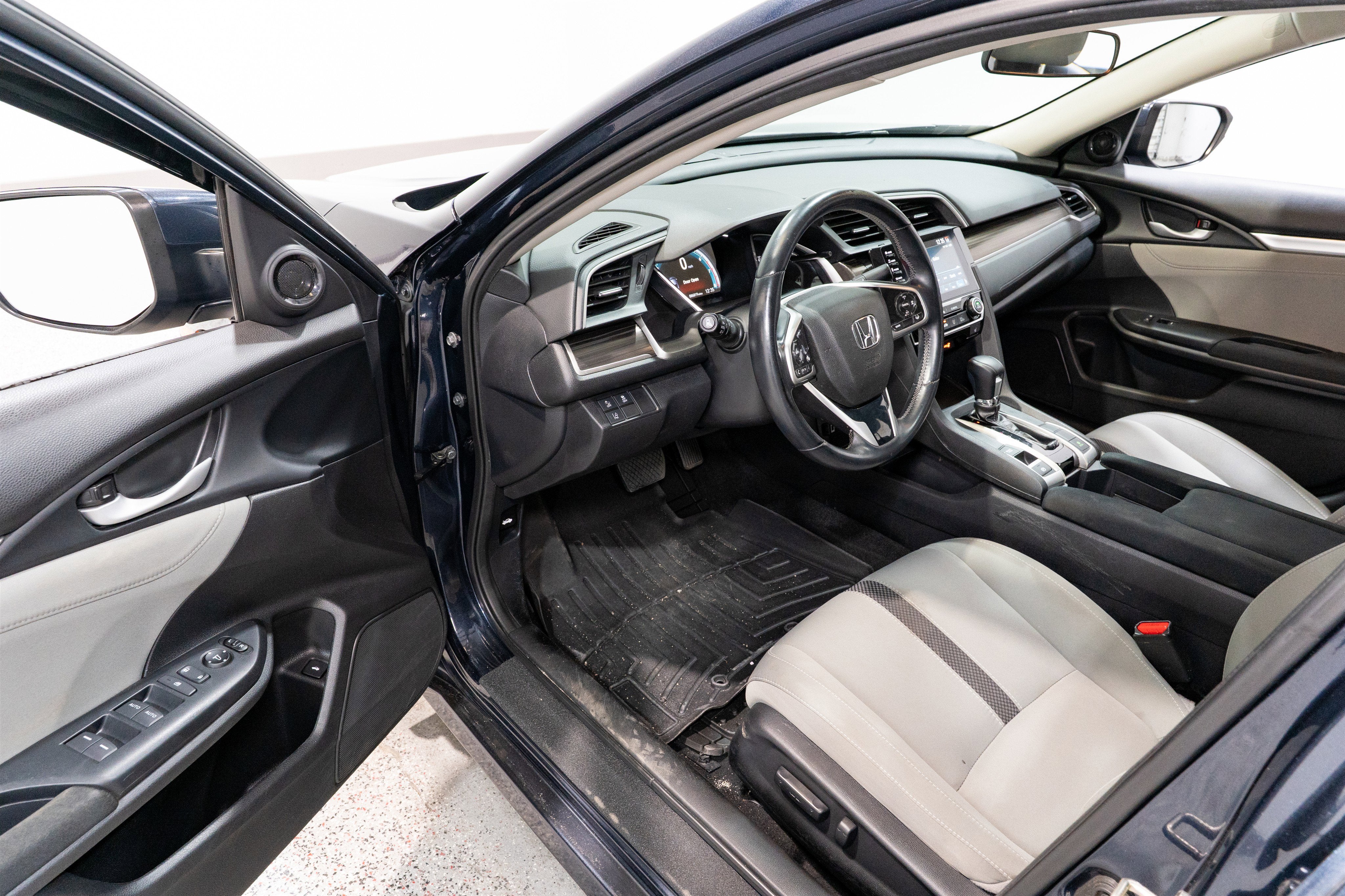 2020 Honda Civic Sedan EX