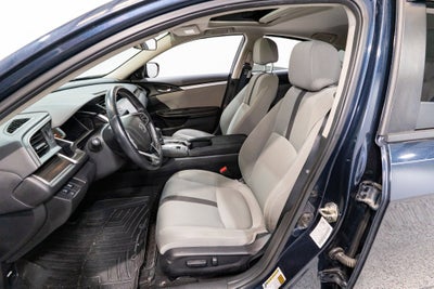 2020 Honda Civic Sedan EX