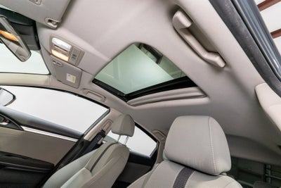 2020 Honda Civic Sedan EX