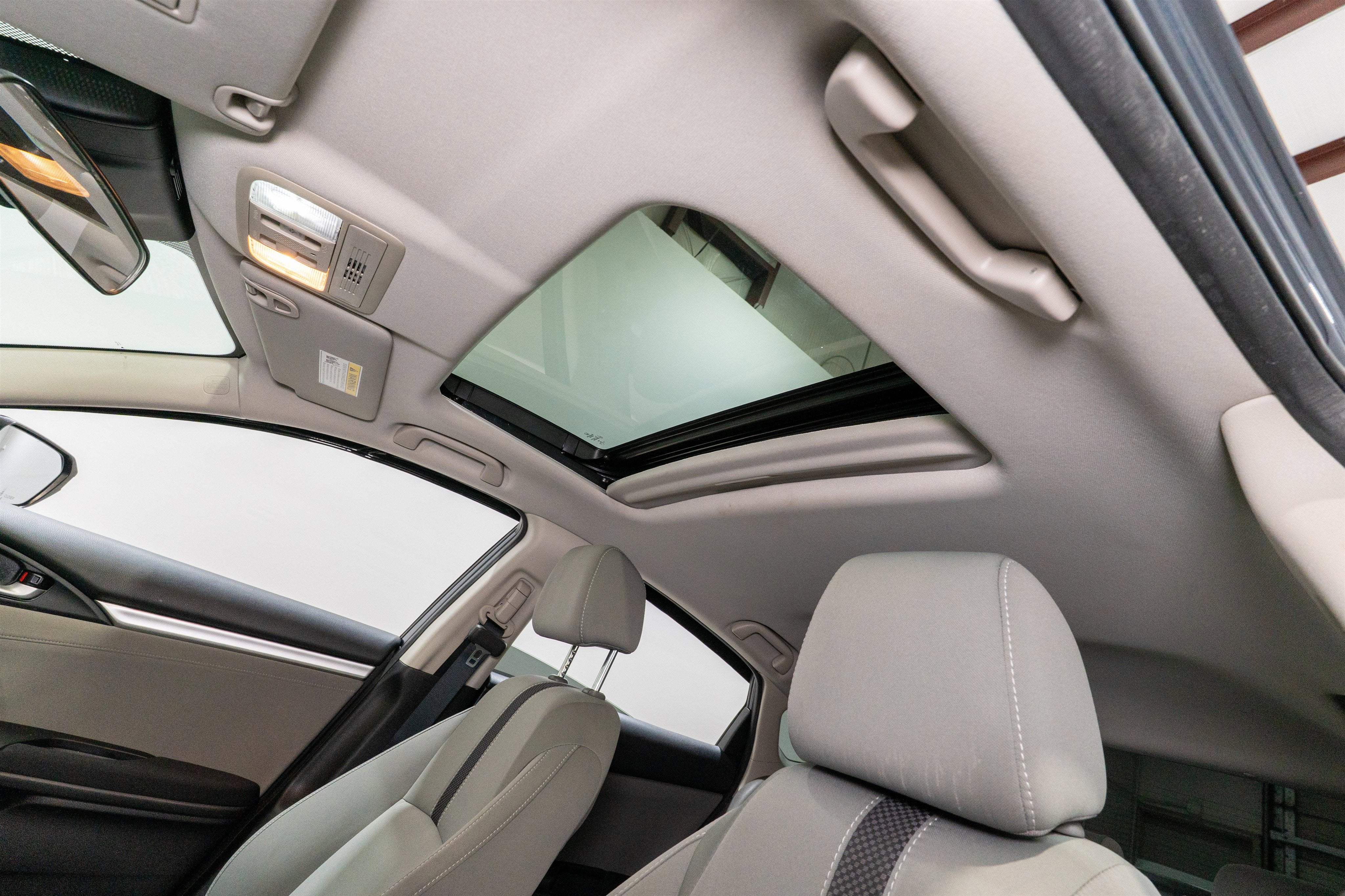 2020 Honda Civic Sedan EX