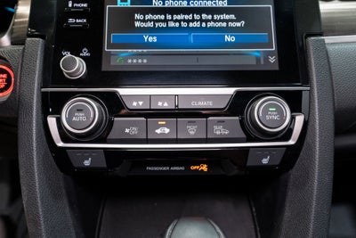 2020 Honda Civic Sedan EX