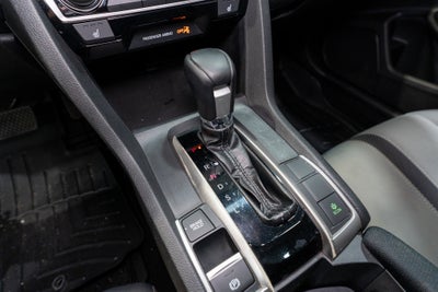 2020 Honda Civic Sedan EX
