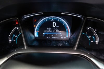 2020 Honda Civic Sedan EX