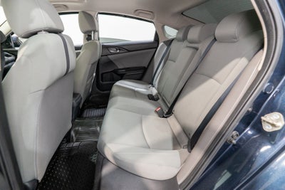 2020 Honda Civic Sedan EX