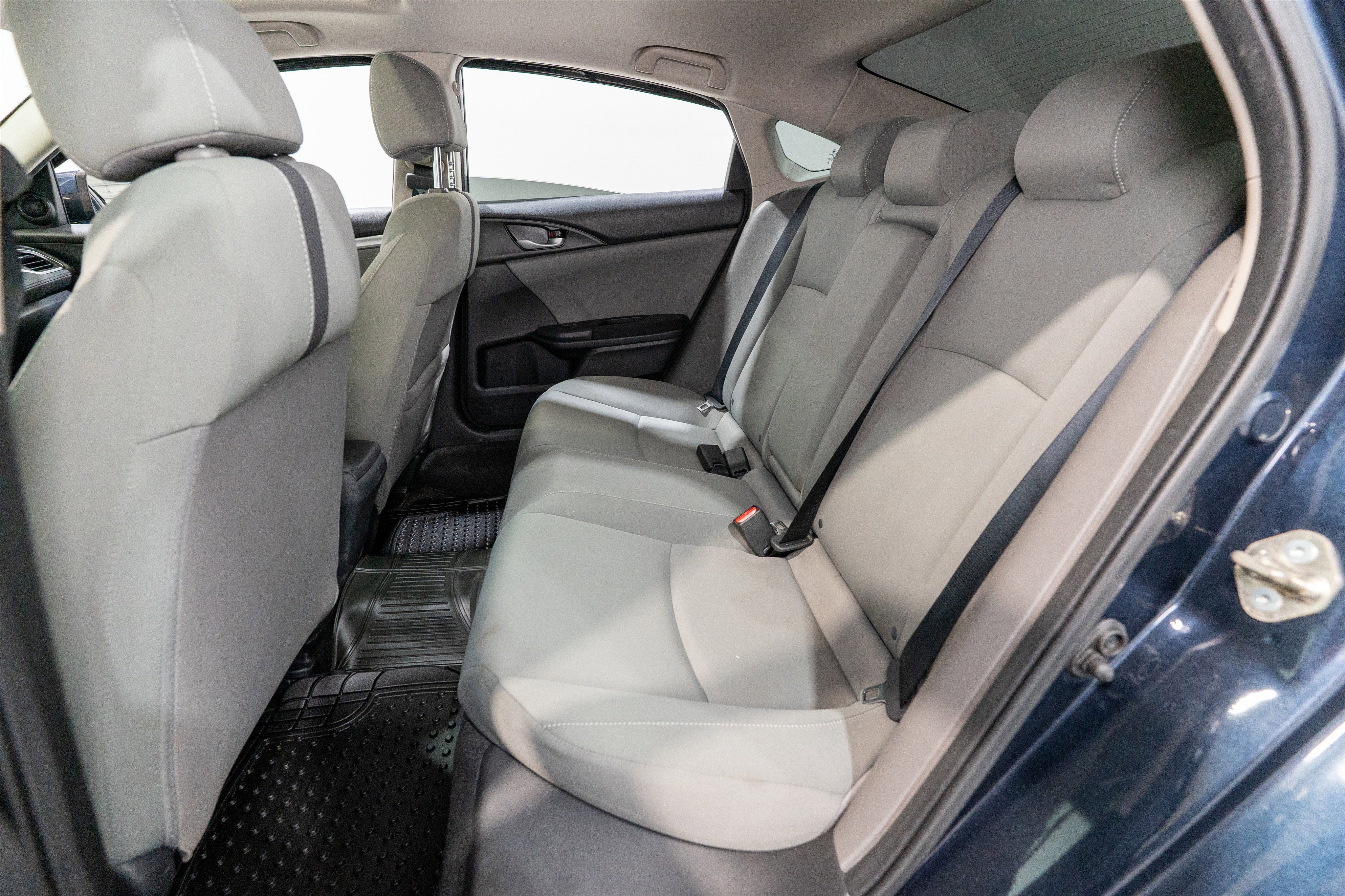 2020 Honda Civic Sedan EX