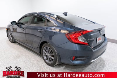 2020 Honda Civic Sedan EX