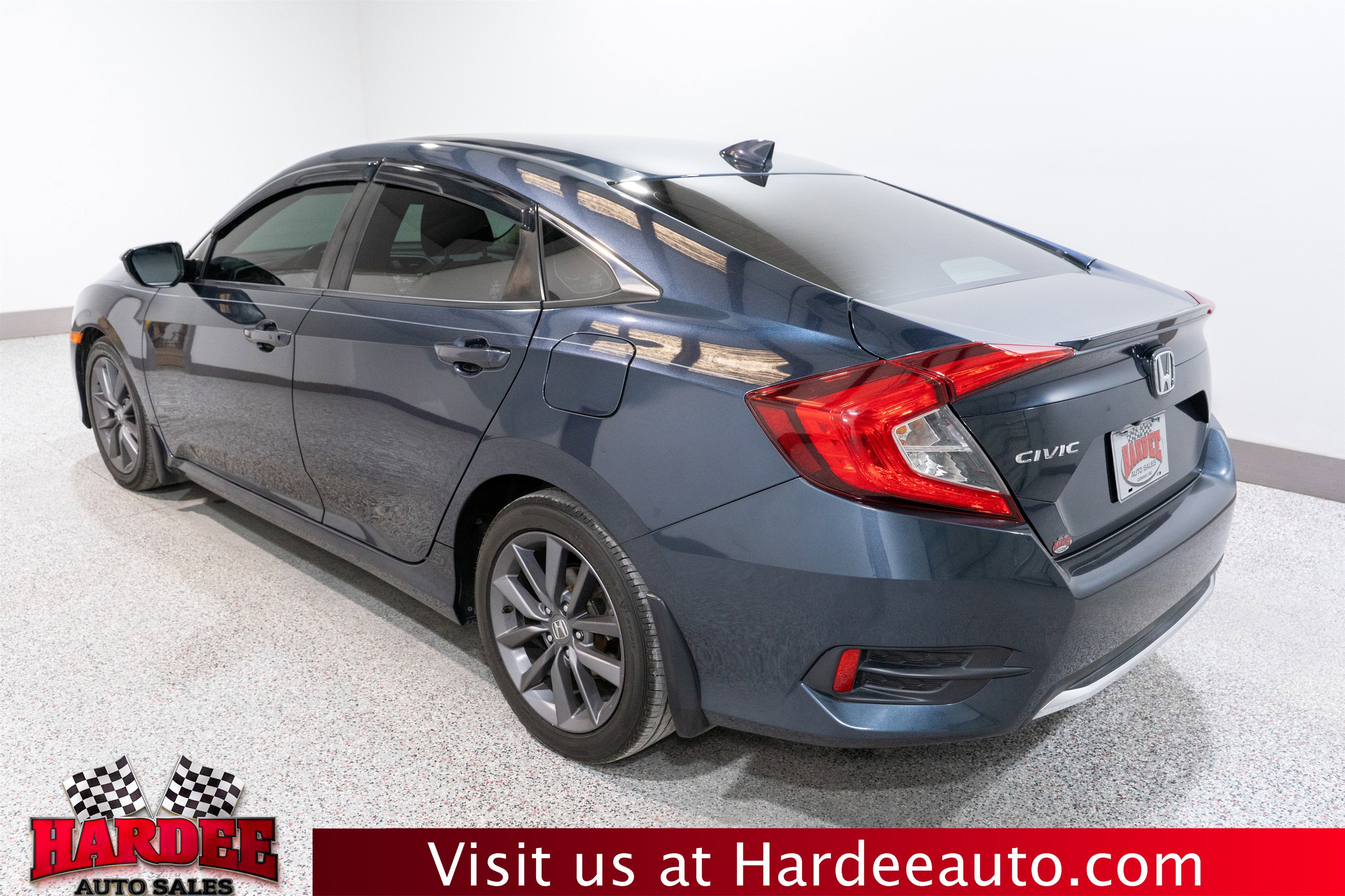 2020 Honda Civic Sedan EX