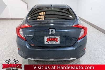 2020 Honda Civic Sedan EX
