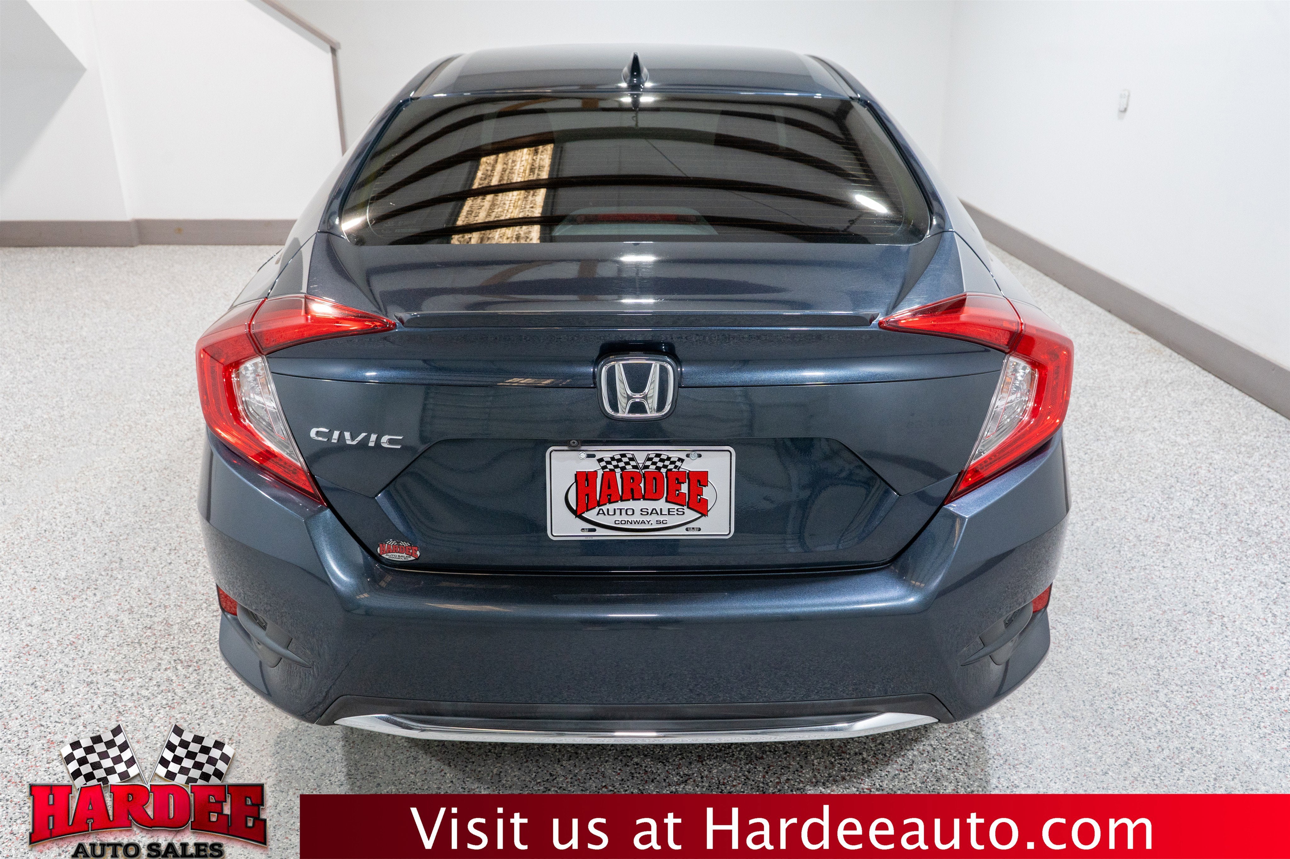 2020 Honda Civic Sedan EX