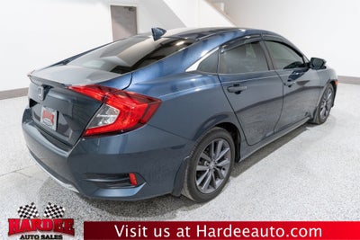 2020 Honda Civic Sedan EX