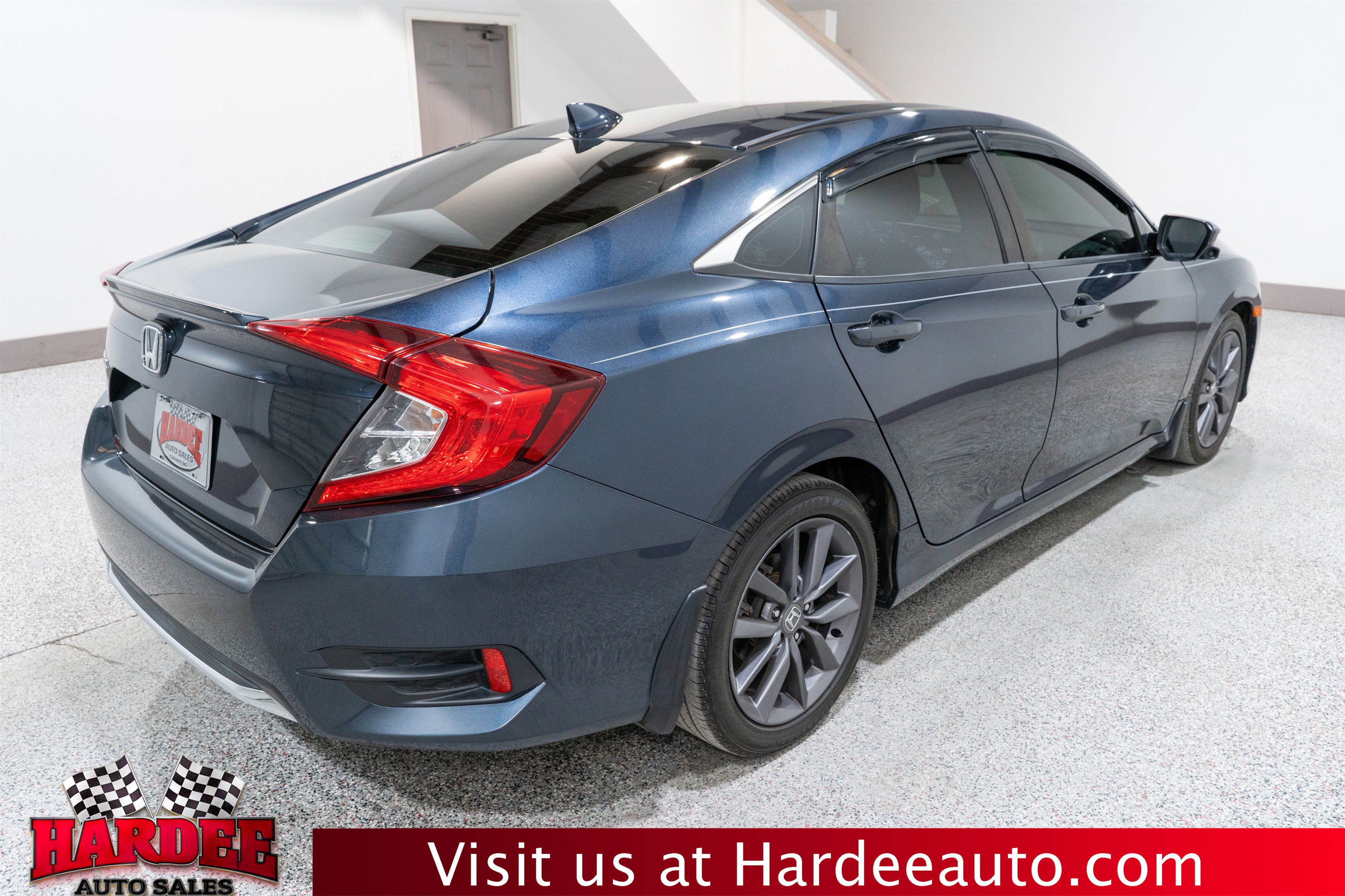 2020 Honda Civic Sedan EX