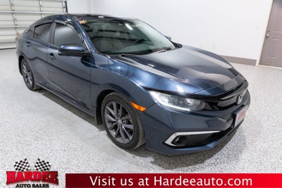 2020 Honda Civic Sedan EX