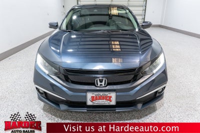 2020 Honda Civic Sedan EX
