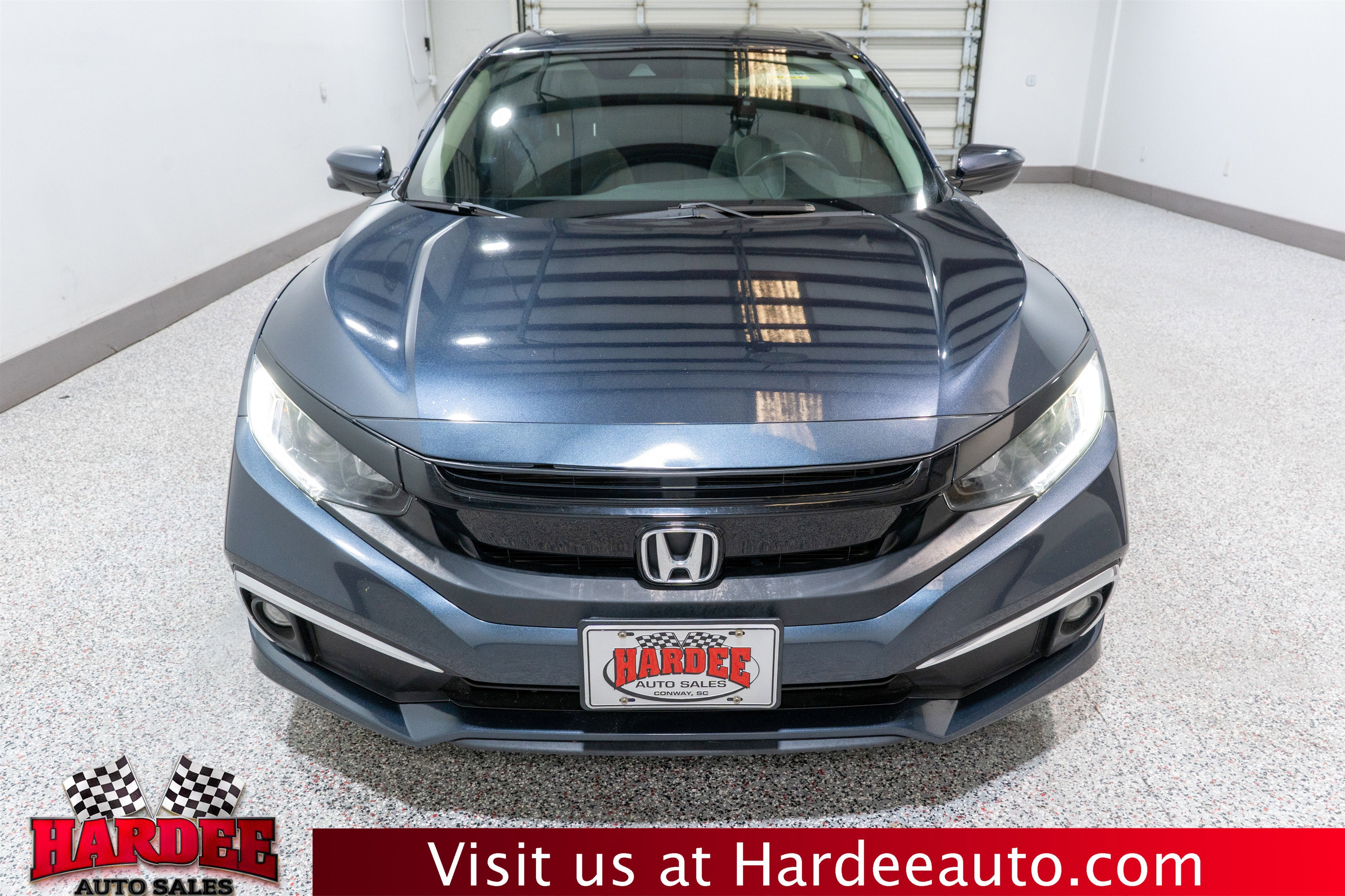2020 Honda Civic Sedan EX