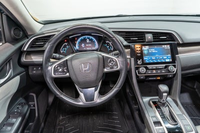 2020 Honda Civic Sedan EX