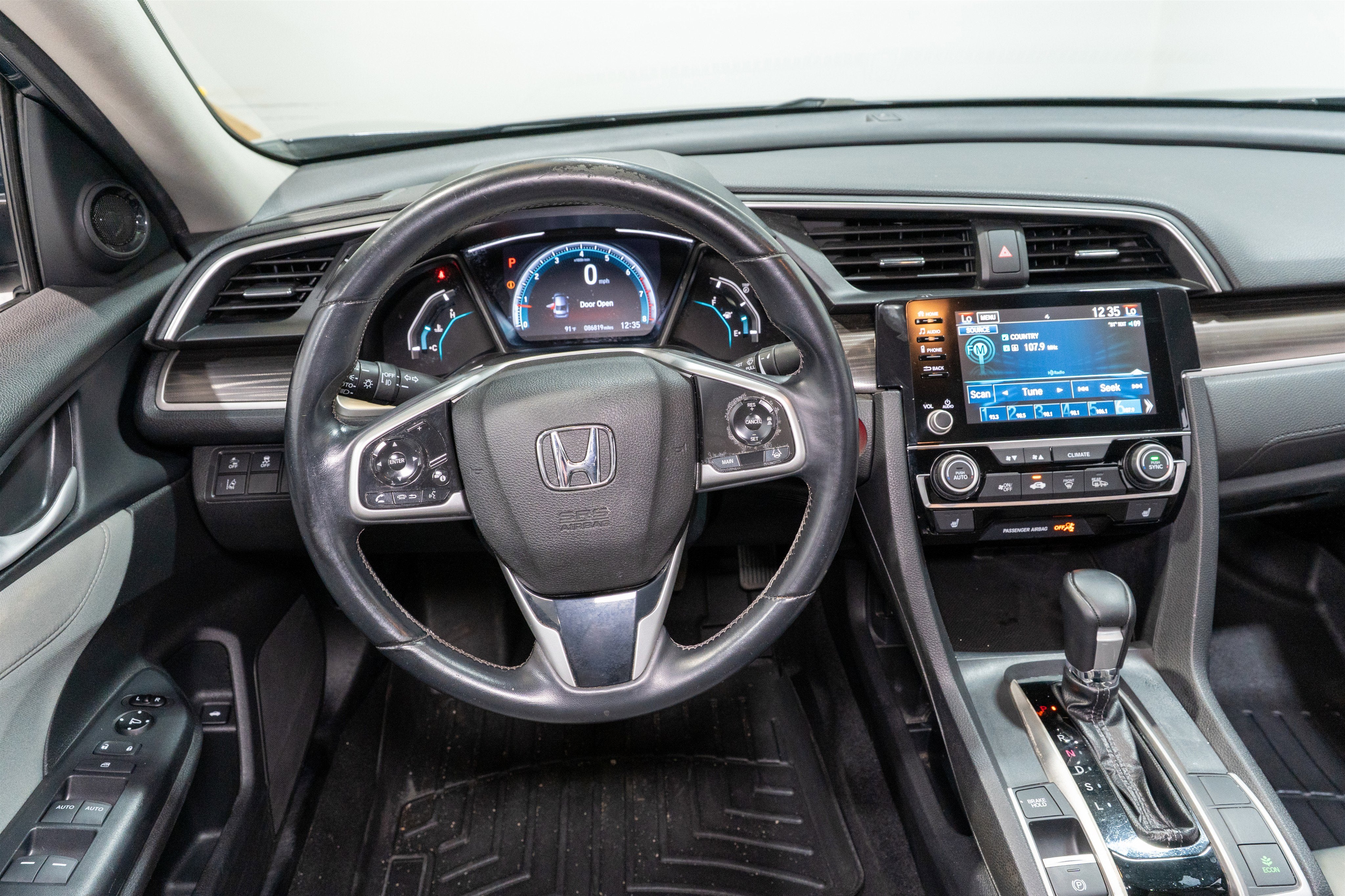 2020 Honda Civic Sedan EX