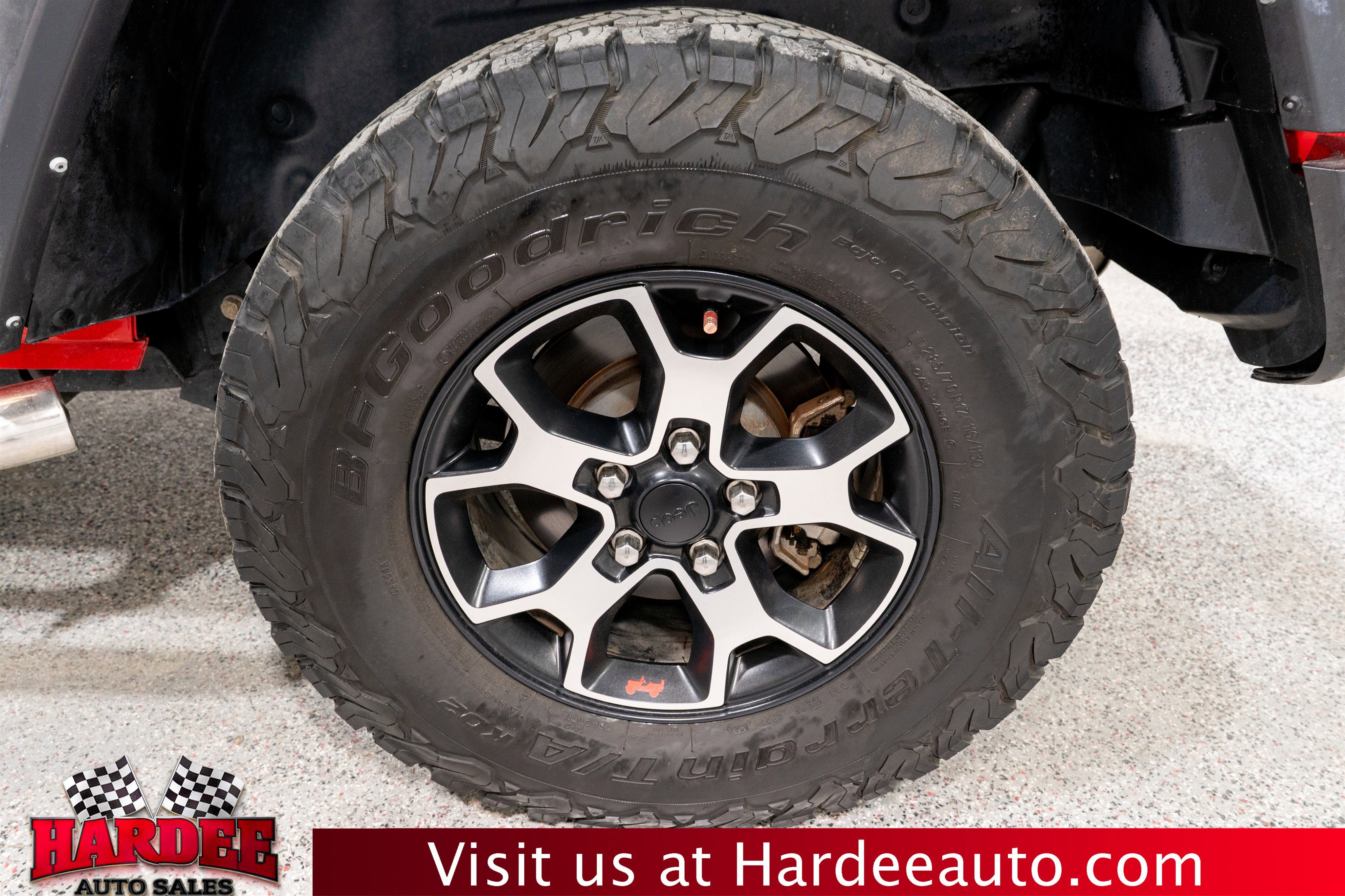 2022 Jeep Wrangler Rubicon