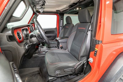 2022 Jeep Wrangler Rubicon