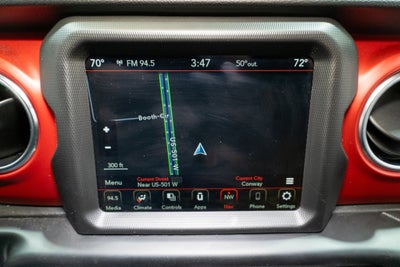 2022 Jeep Wrangler Rubicon