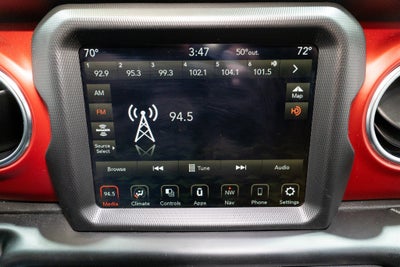 2022 Jeep Wrangler Rubicon