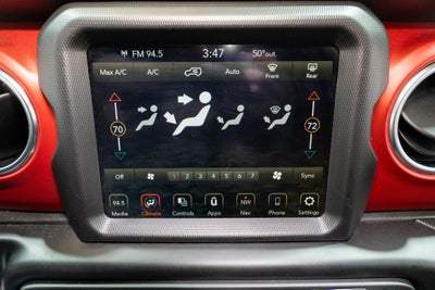 2022 Jeep Wrangler Rubicon