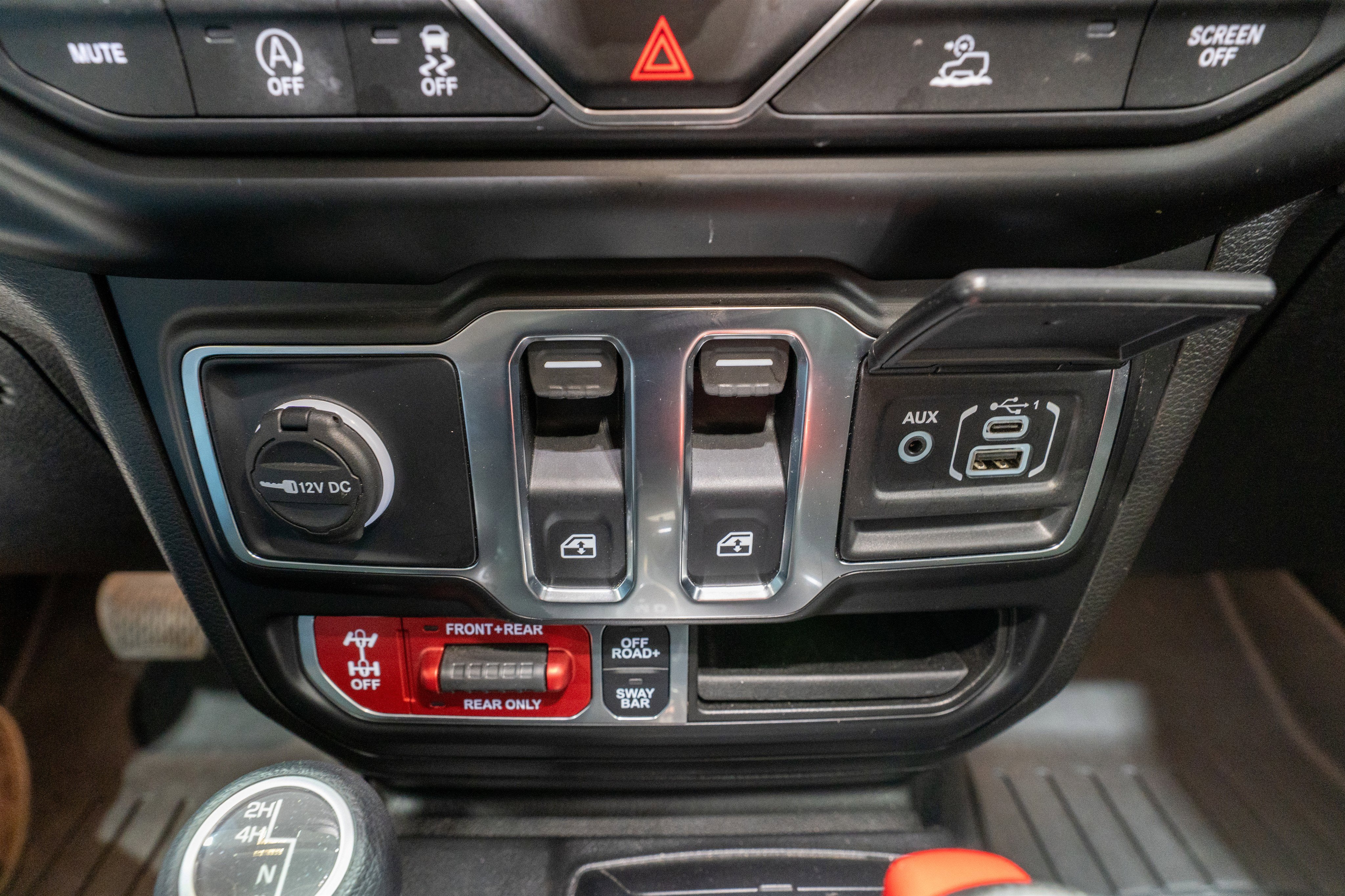 2022 Jeep Wrangler Rubicon