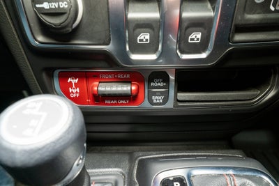 2022 Jeep Wrangler Rubicon