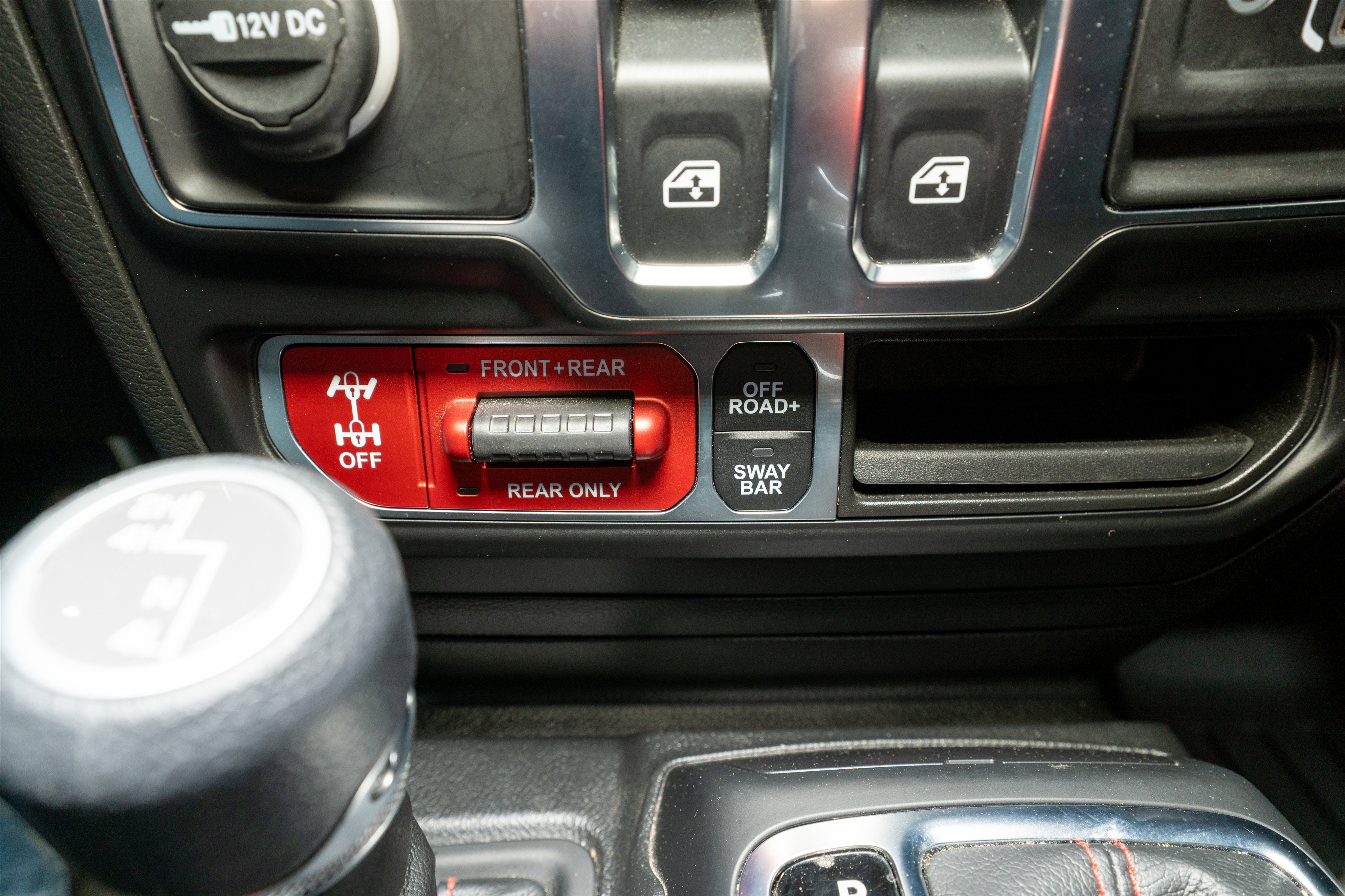 2022 Jeep Wrangler Rubicon