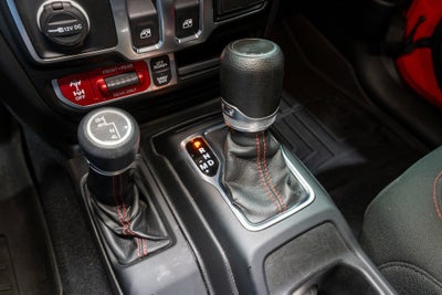 2022 Jeep Wrangler Rubicon