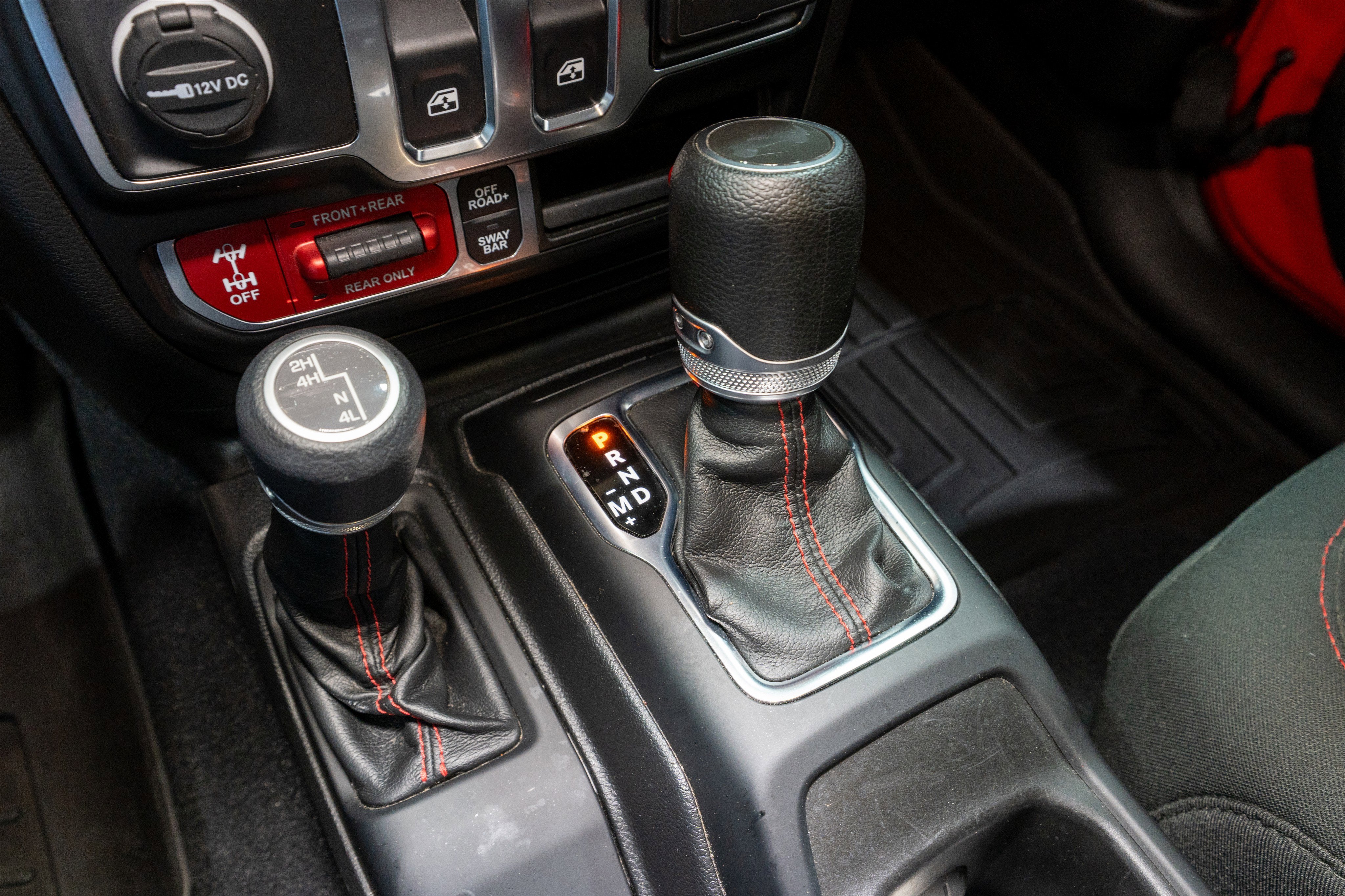 2022 Jeep Wrangler Rubicon