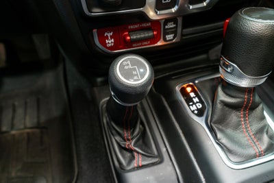 2022 Jeep Wrangler Rubicon