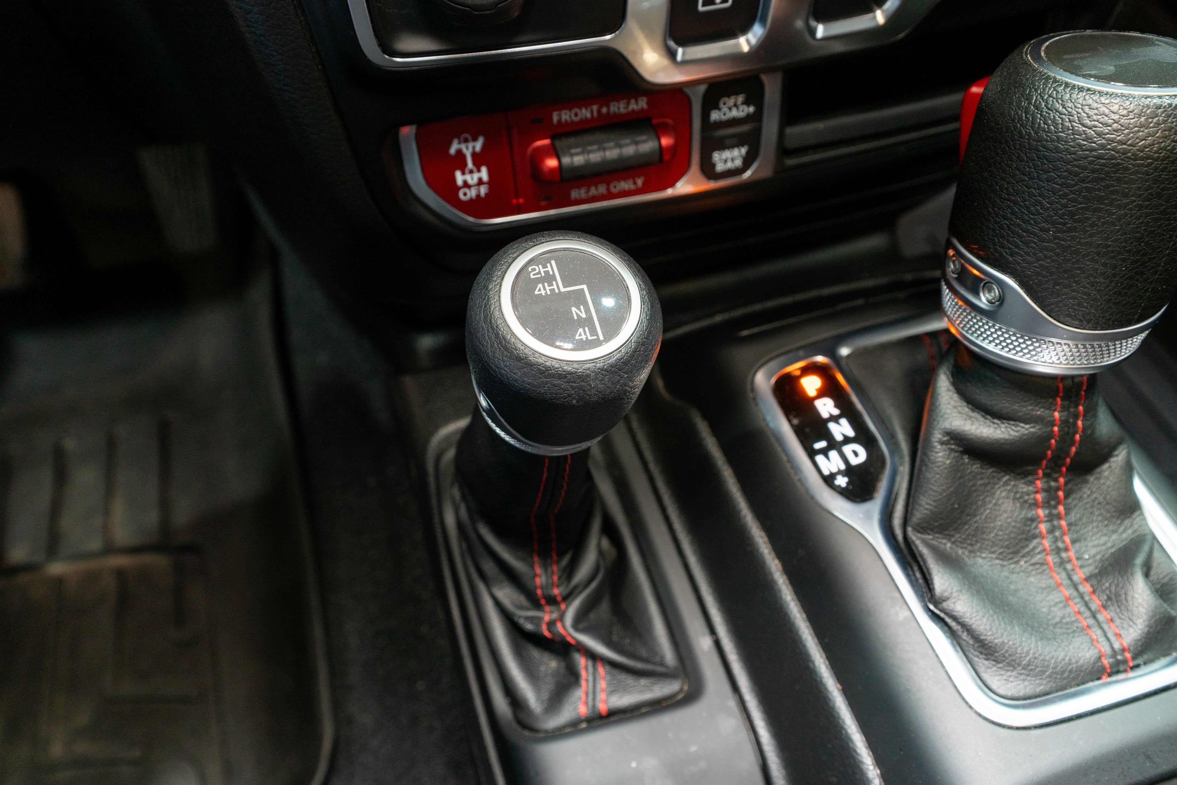 2022 Jeep Wrangler Rubicon