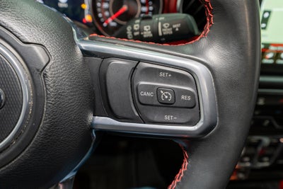 2022 Jeep Wrangler Rubicon