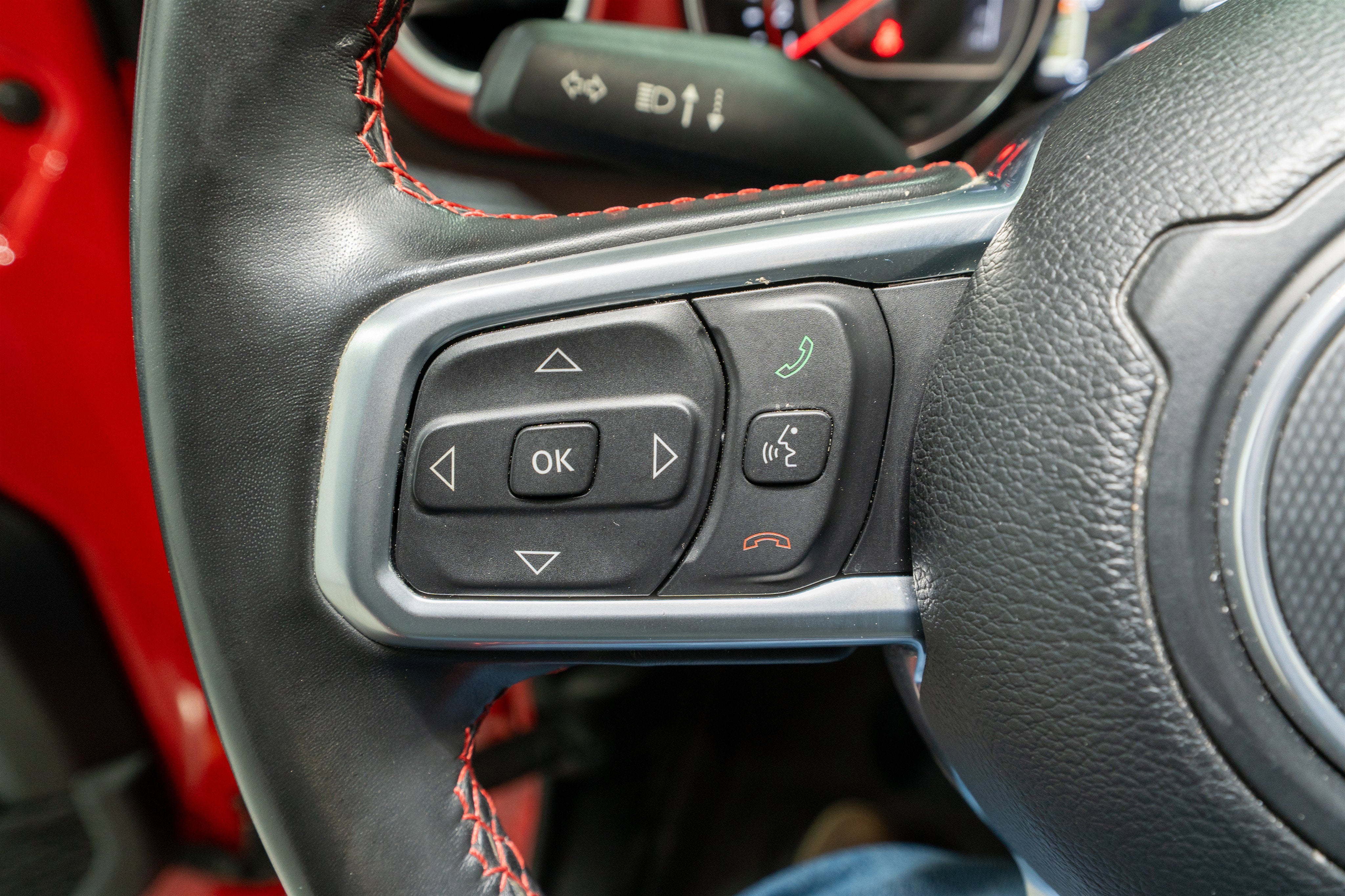 2022 Jeep Wrangler Rubicon