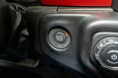 2022 Jeep Wrangler Rubicon