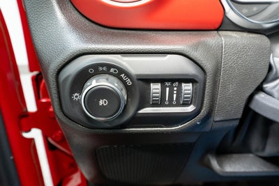 2022 Jeep Wrangler Rubicon