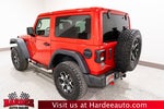 2022 Jeep Wrangler Rubicon