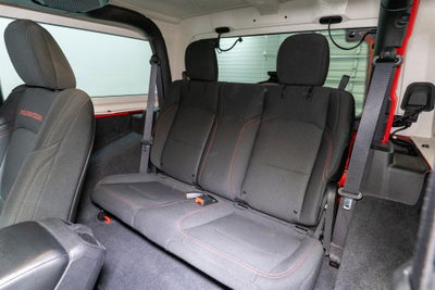 2022 Jeep Wrangler Rubicon