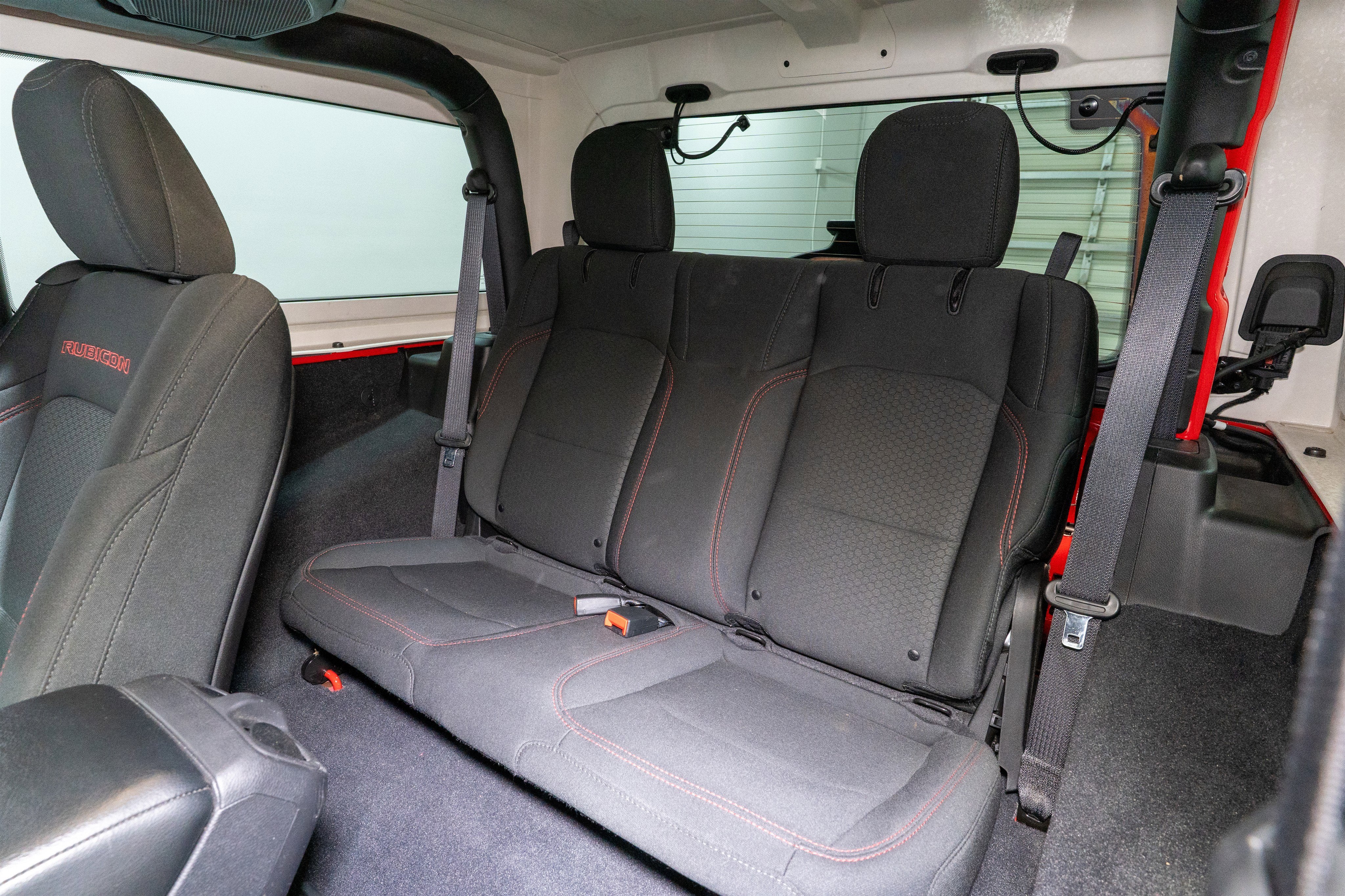 2022 Jeep Wrangler Rubicon