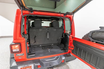 2022 Jeep Wrangler Rubicon