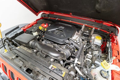 2022 Jeep Wrangler Rubicon