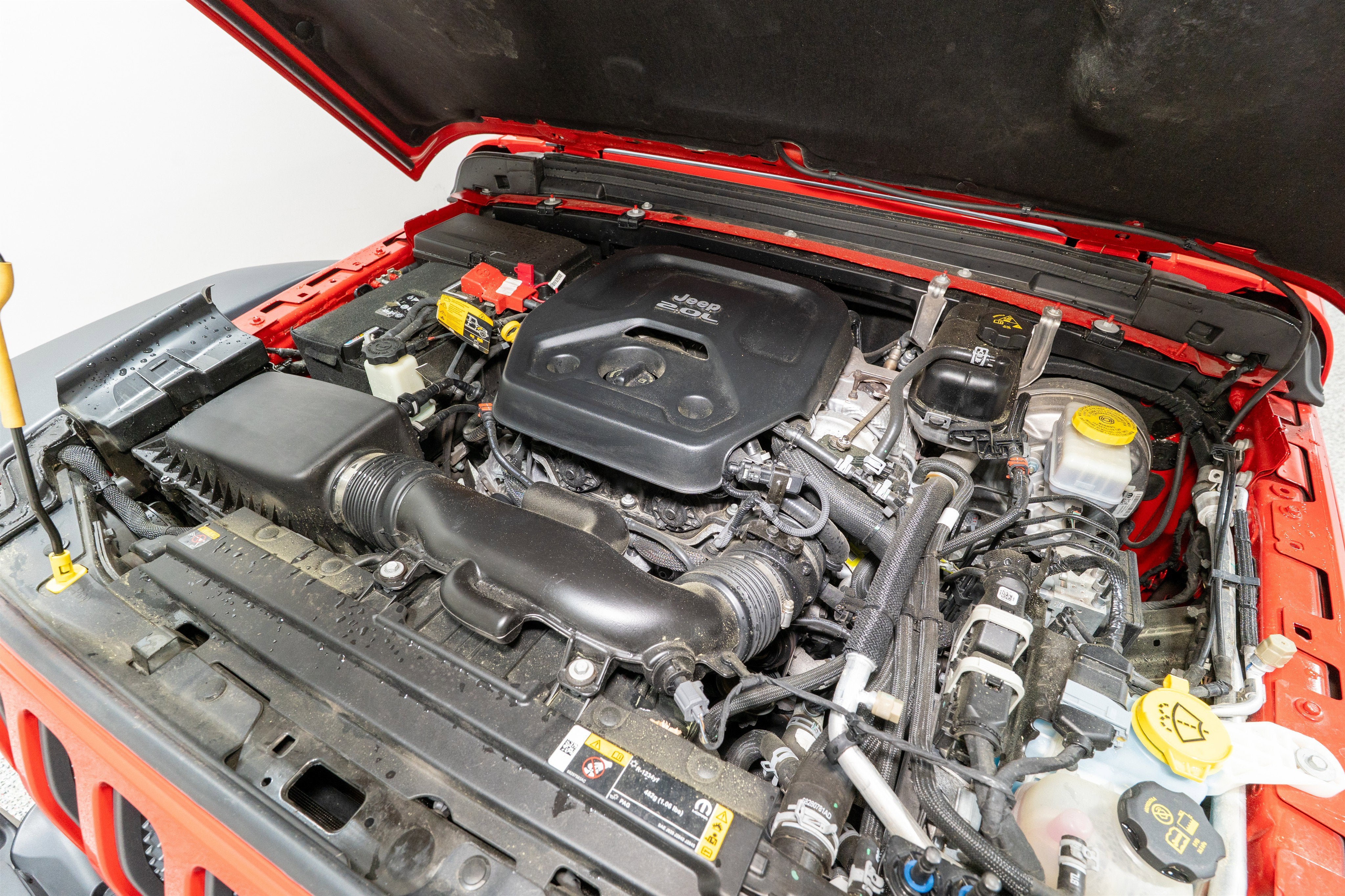 2022 Jeep Wrangler Rubicon