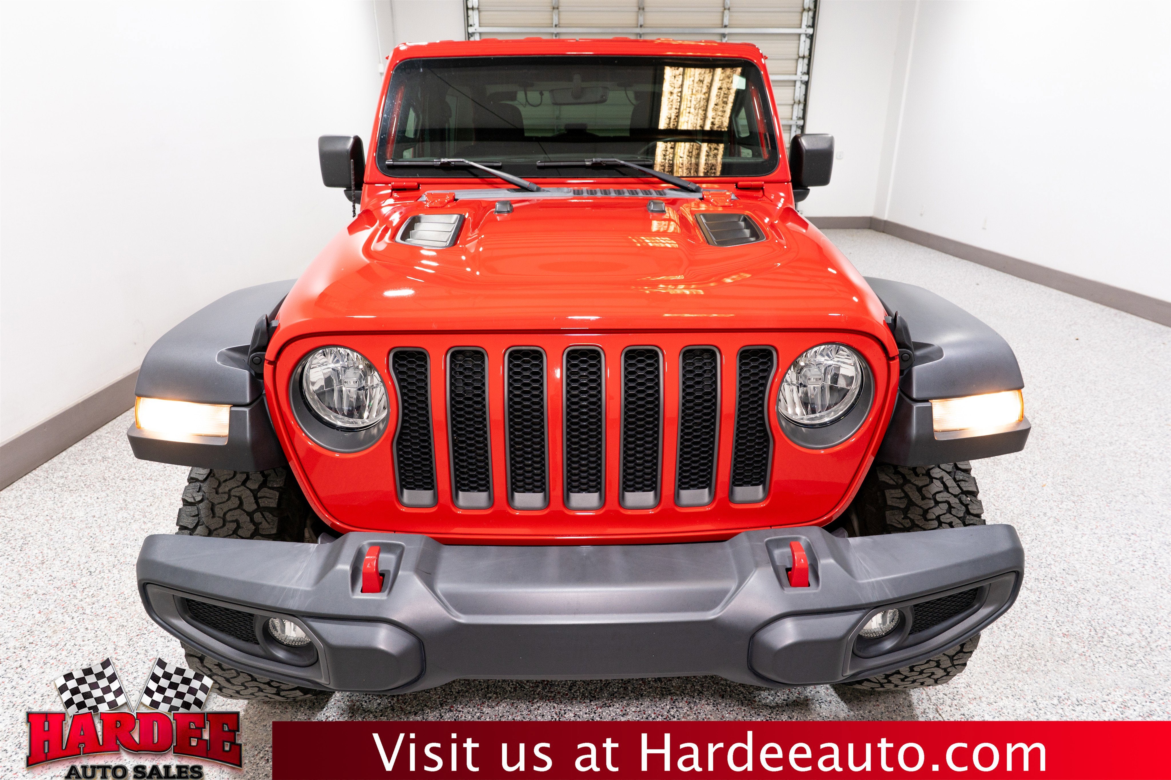 2022 Jeep Wrangler Rubicon