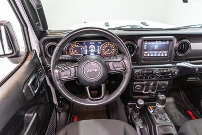 2019 Jeep Wrangler Unlimited Sport Altitude
