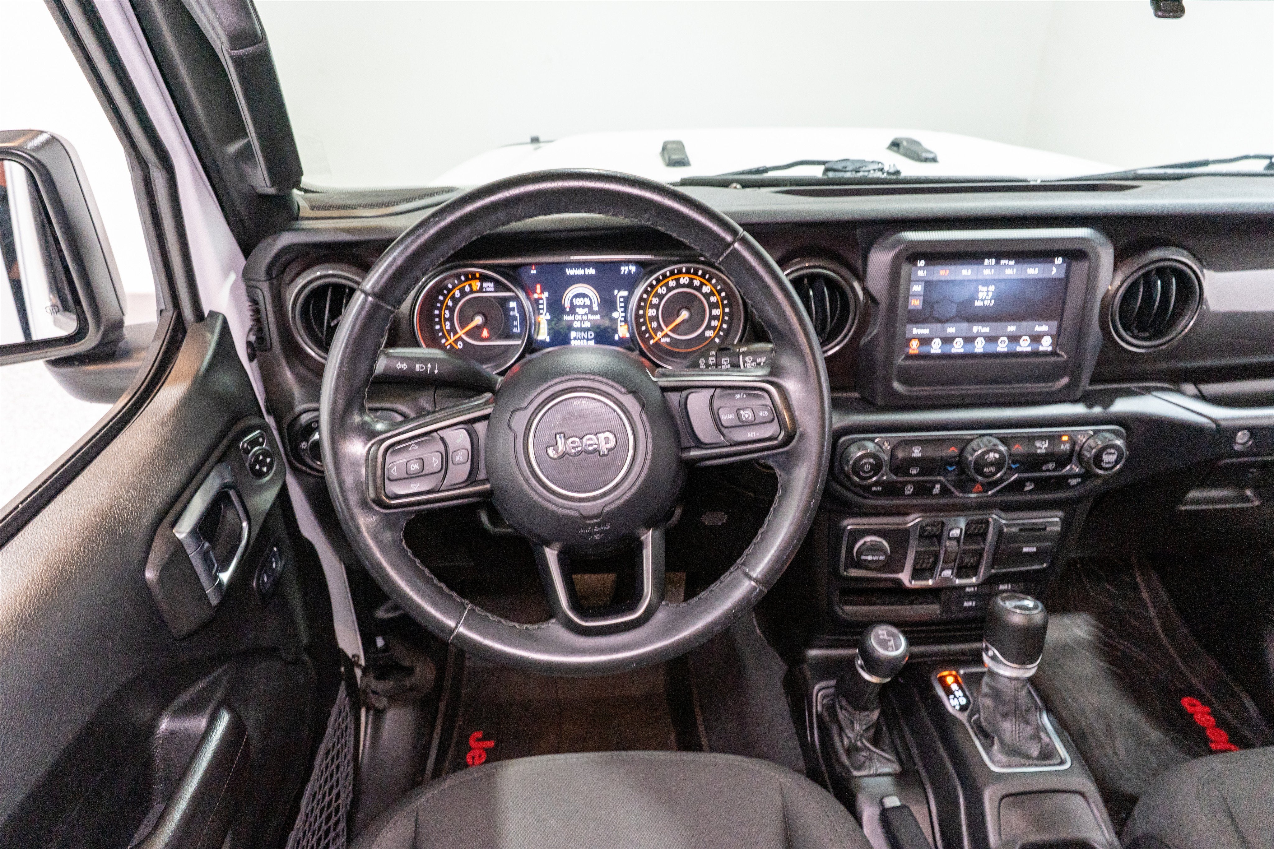 2019 Jeep Wrangler Unlimited Sport Altitude
